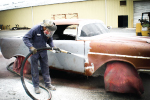 Cape Cod Dustless Blasting Automotive