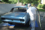 Cape Cod Dustless Blasting Automotive