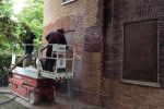 Cape Cod Dustless Blasting Residential