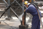 Cape Cod Dustless Blasting Commercial / Industrial