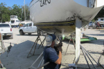 Cape Cod Dustless Blasting Marine